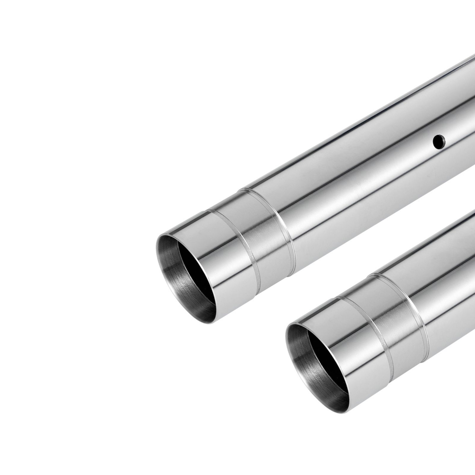 urmotorparts fork inner legs tubes for Kawasaki NINJAZ1000SX 2011-2017 NINJA ZX1000 2011-2013 fork pipes replacement oem 44013-0160 44013-0161