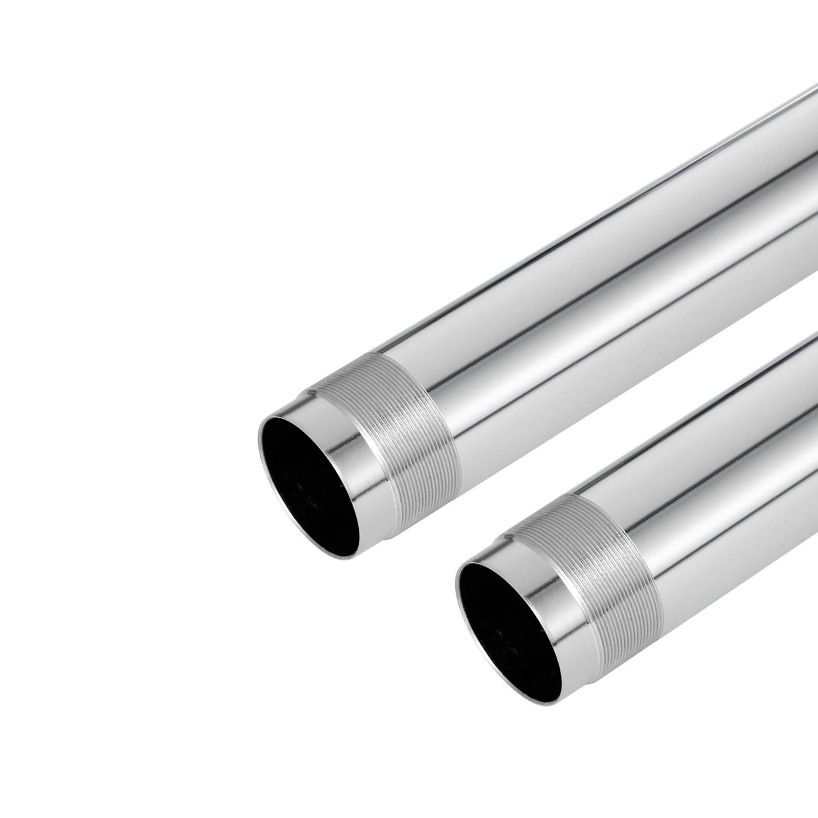urmotorparts fork inner legs tubes for Kawasaki NINJAZ1000SX 2011-2017 NINJA ZX1000 2011-2013 fork pipes 41x565mm