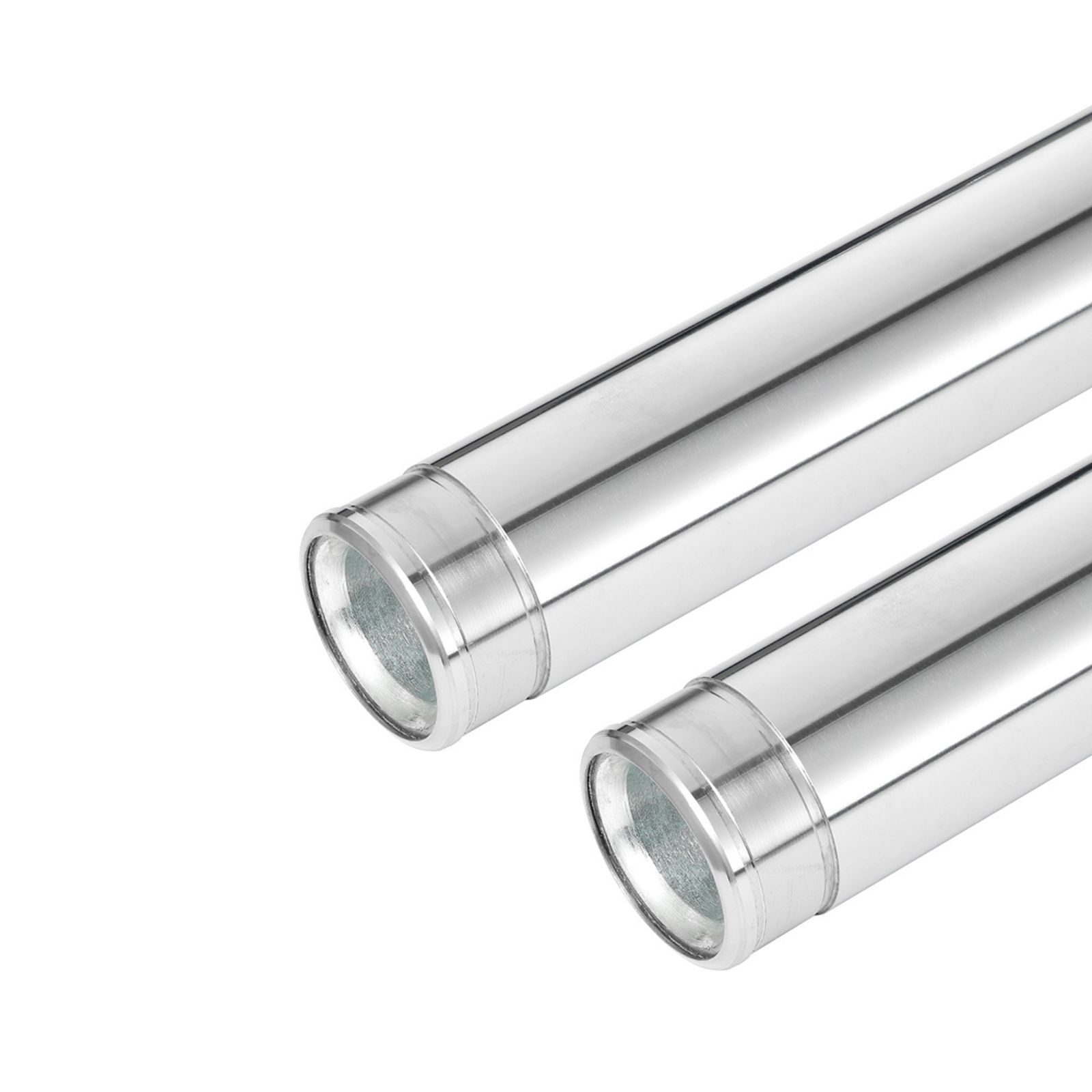 front fork tubes inner pipes for Yamaha FZS600 Fazer 1998-2003 FZ400 4YR 1996