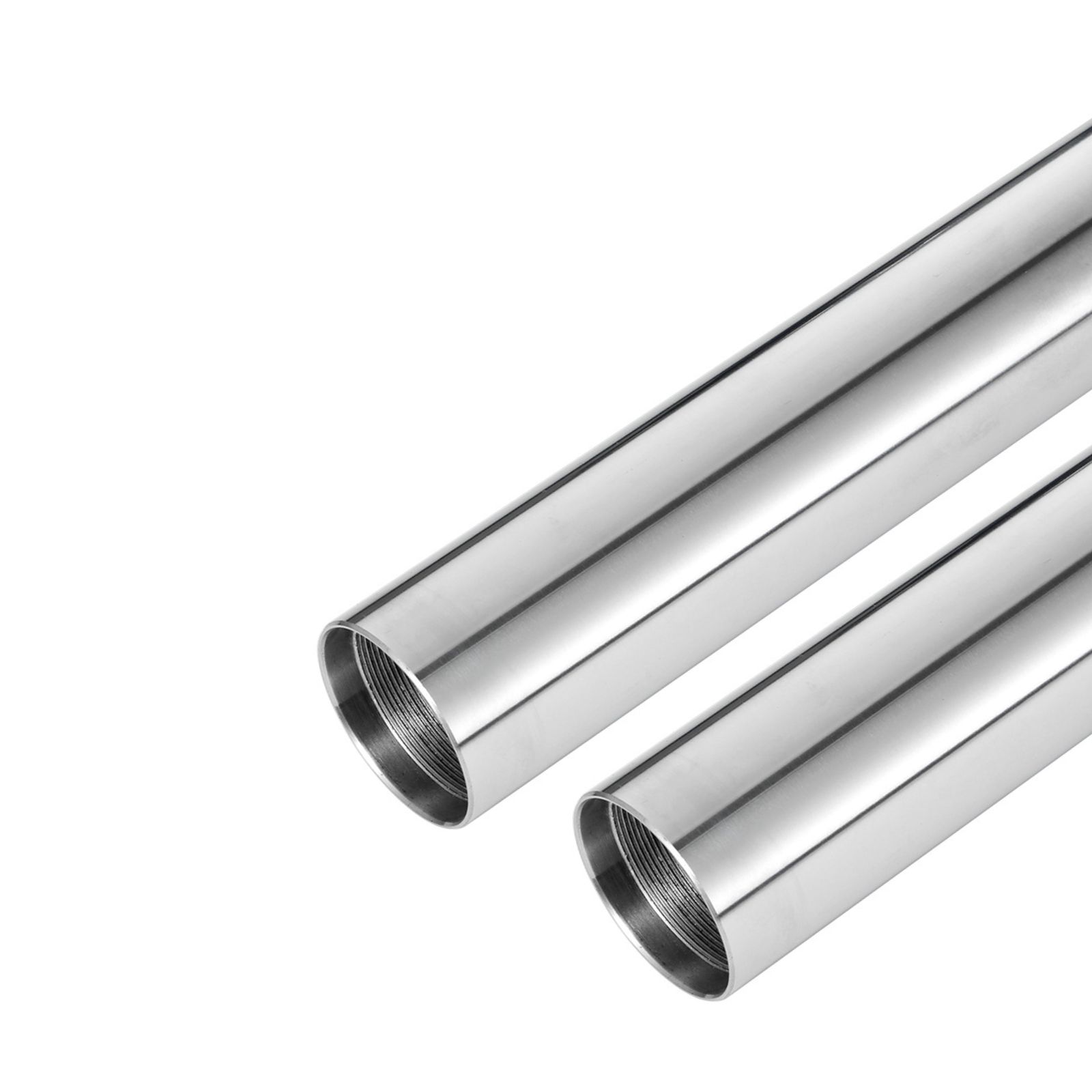 front brake fork tubes inner pipes for Yamaha FZS600 Fazer 1998-2003 FZ400 4YR 1996